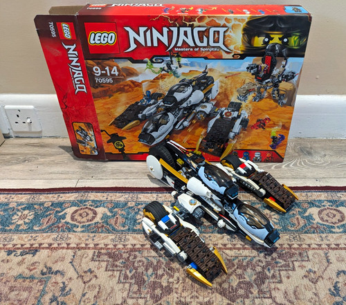 Lego ninjago ultra - lego, stealth