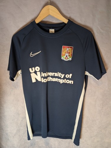 Northampton town shirt medium - northampton,