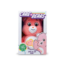 Care Bears 35cm Medium Plush - Love-A-Lot Bear (Eco Friendly)