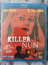 Killer Nun - Blu Ray - Blue
