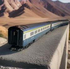 Rake of 3 Hornby Intercity
