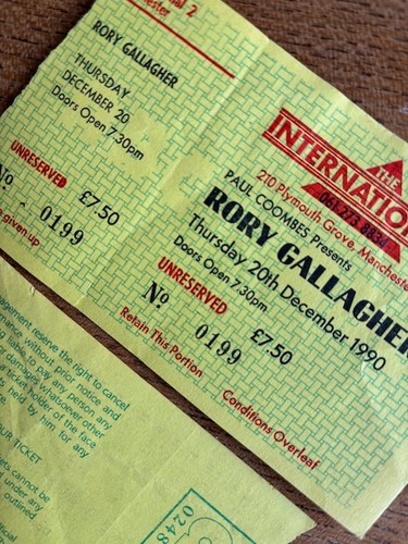 Rory gallagher original - rory,