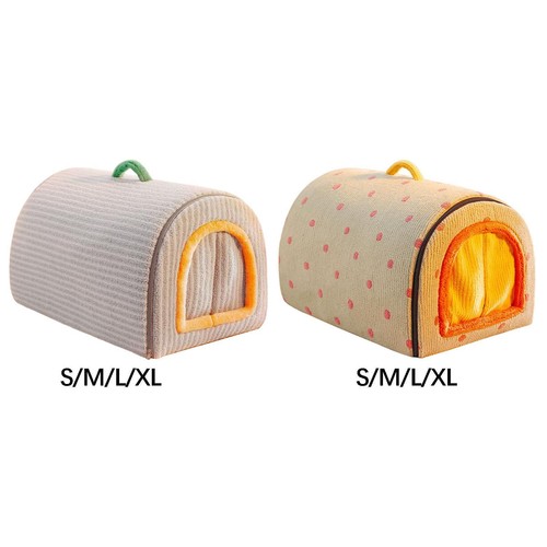 Dog house cat cave bed - house, pet