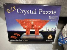 D.I.Y Crystal Puzzle - Chinese