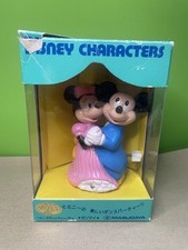 Minnie & Mickey Mouse Wind Up