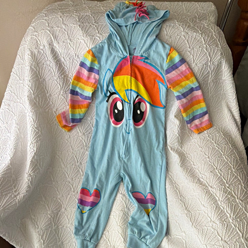 Little pony rainbow dash - pony,