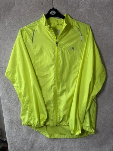 Karrimor neon yellow - yellow, running