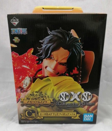 Bandai one piece portgas - portgas, d