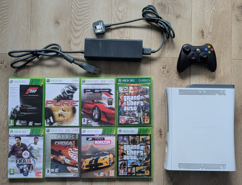 Xbox 360 console bundle 2007 - bundle,