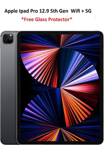 Apple ipad pro - 12.9",