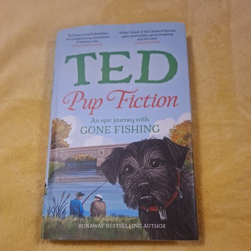 Pup fiction epic journey - pup,