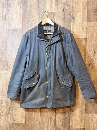 Barbour wax jacket - , olive