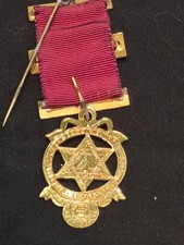 Authentic Vintage Masonic