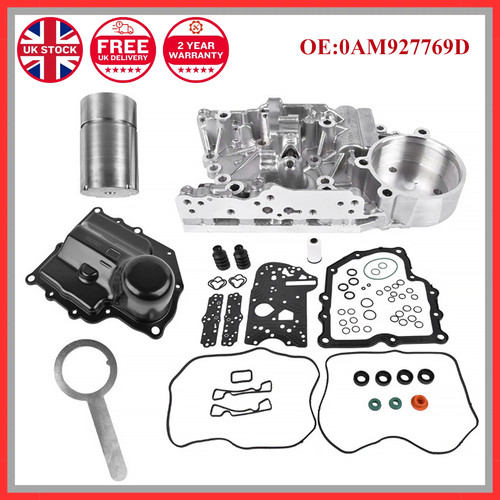 Rep set gearbox incl - set,