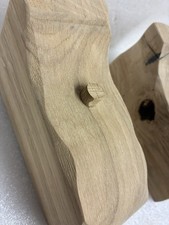 Pair handmade solid rustic - of,