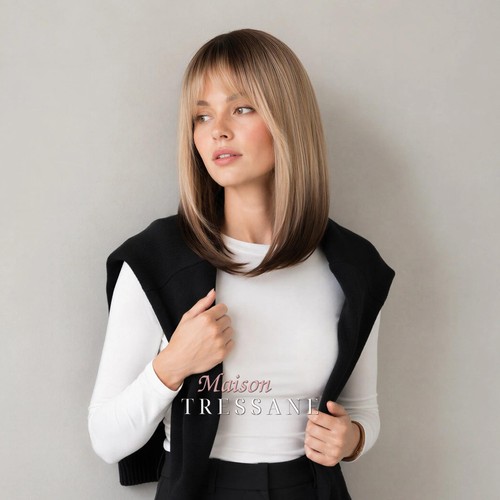 Women chestnut blonde - chestnut,