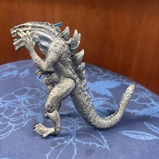 Toy 1998 Toho Trendmasters HTF Nuclear Strike 7" Action Figure Godzilla