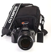 Olympus E-410 Digital Camera & 40-150mm Lens Kit Refurbished +12 Month Guarantee