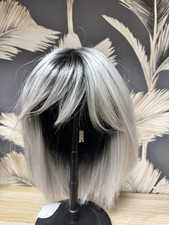 Wig Natural Image Tease In
