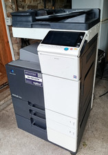 Konica Minolta Bizhub C308e Copier Printer Scanner