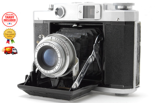 Near mint mamiya six type - mint],