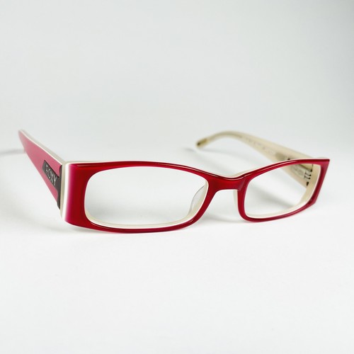 Roxy eyeglasses pink rectangle - eyeglasses,