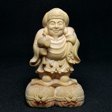 3.1 Inch Japanese Boxwood Wood