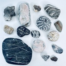 Mixed Natural Stones Job Lot