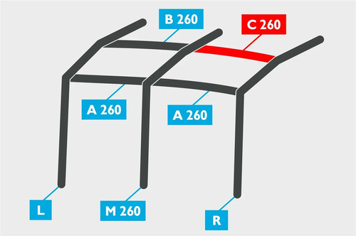 Kampa rally air - kampa,