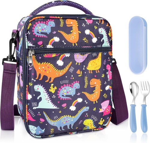 Kids insulated lunch - kids, bag