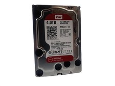 Western Digital WD Red WD40EFRX-68WT0N0 4TB 3.5" SATA NAS HDD Hard Drive