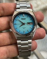 Seiko Automatic 17 Jewels Ice