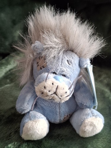 Blue nose friends plush - blue,