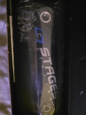 Stages Power Meter Left crank