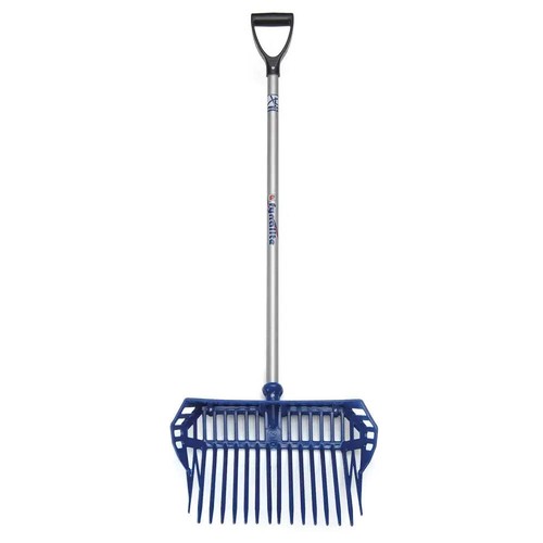 Fynalite plastic shavings fork - shavings,