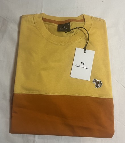 Paul smith yellow orange - paul,