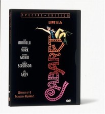 Cabaret [DVD] [1972] [Region