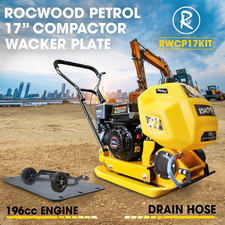 Wacker Plate Compactor