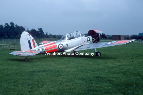 Raf manchester uas chipmunk - raf,