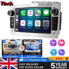 Apple Carplay For Vauxhall