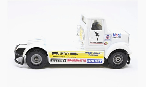 Boxed corgi mobil performance - boxed,