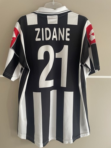 Juventus 2000 home football - juventus, 2000/01