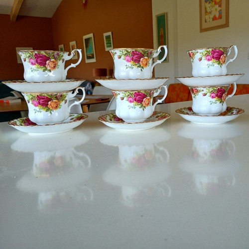 Set royal albert - 6,