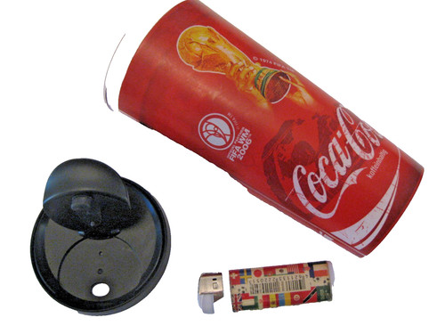 Coca cola official - 2006, fifa