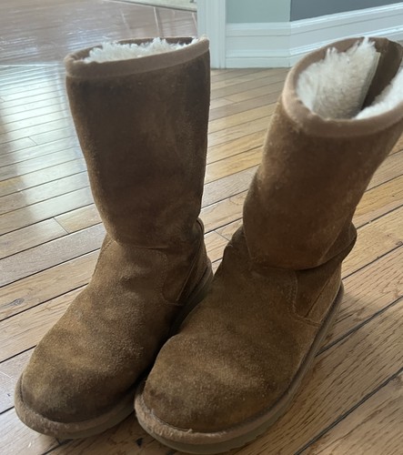 Authentic ugg kids classic ii - authentic,