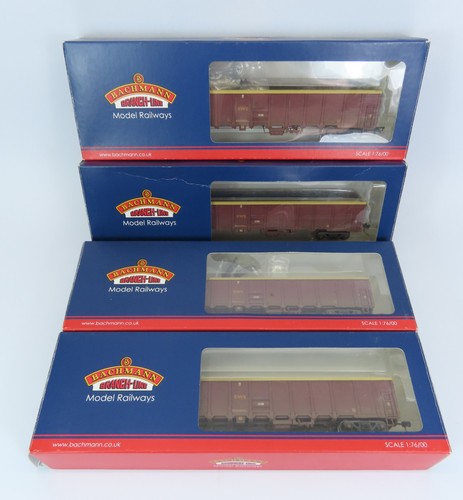 Bachmann 242 ews mba - bachmann, 4x