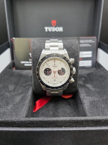 Tudor black bay white - tudor,