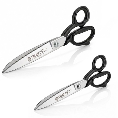 Heavy duty sewing - 8", 10"