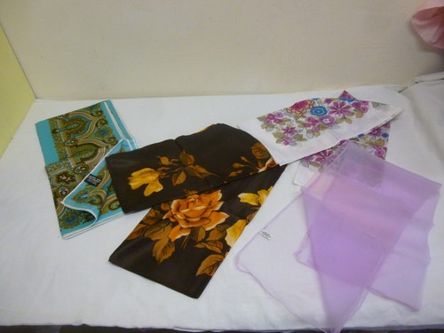 Hammura vintage scarf plus - scarf, 3