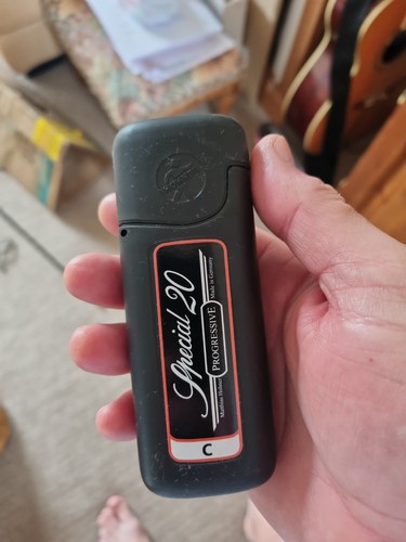 Hohner special case only - special, 20